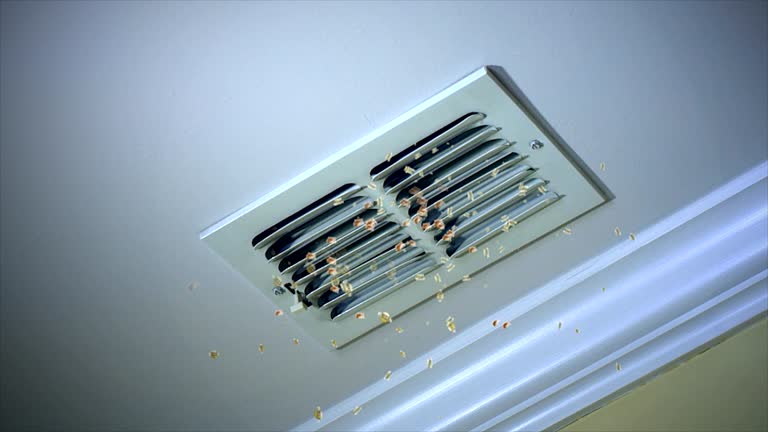 Home Air Vent Cleaning in OR